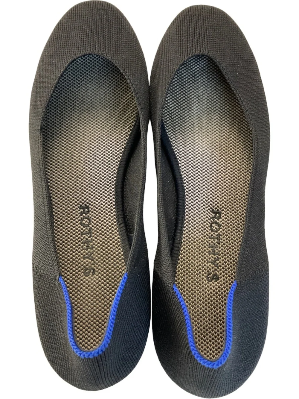 Rothy's‎ Square Toe Ballet Flats